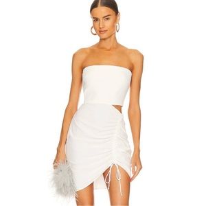 Amanda Uprichard Leeza Dress